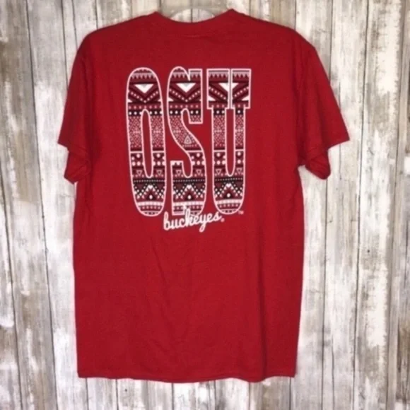 NWT Ohio State Buckeyes Tee - Picture 3 of 5